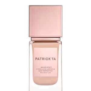 Patrick Ta Major Skin Foundation - 6 neutral, light with neutral undertones.